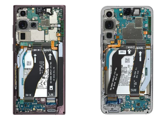沧县apple维修服务分享iPhone内部构造为什么比安卓更精致 沧县apple维修服务分享iPhone内部构造为什么比安卓更精致