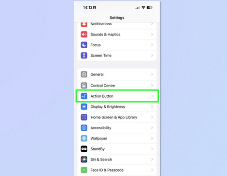 沧县apple维修支持如何使用iPhone15Action按钮设置翻译