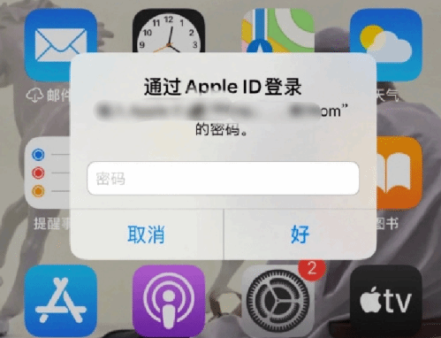 沧县苹果设备维修分享无故多次要求输入AppleID密码怎么办 