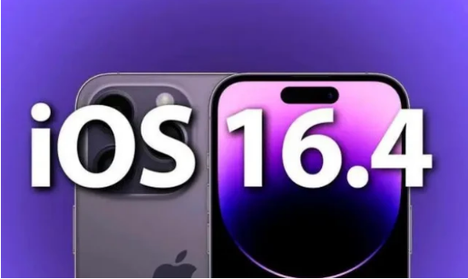 沧县苹果14维修分享：iPhone14可以升级iOS16.4beta2吗？ 