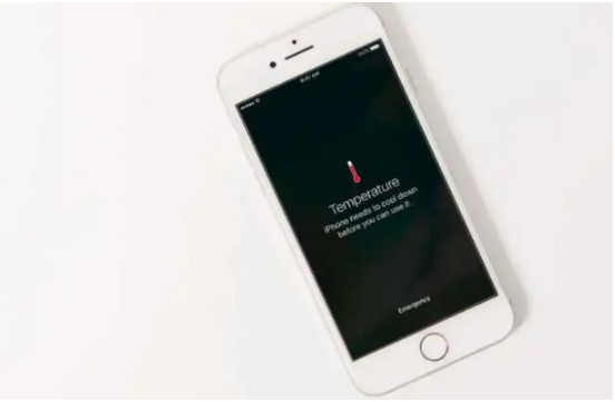 沧县苹果手机维修分享iPhone 手机发热如何快速降温 