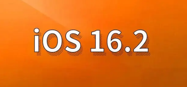 沧县苹果手机维修分享哪些机型建议升级到iOS 16.2版本 