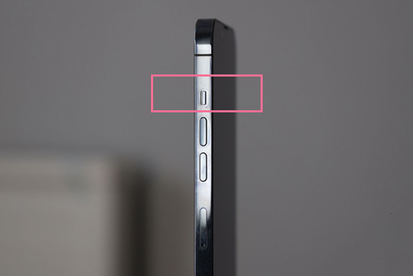 沧县苹果13维修分享iPhone 13如何开启静音模式 