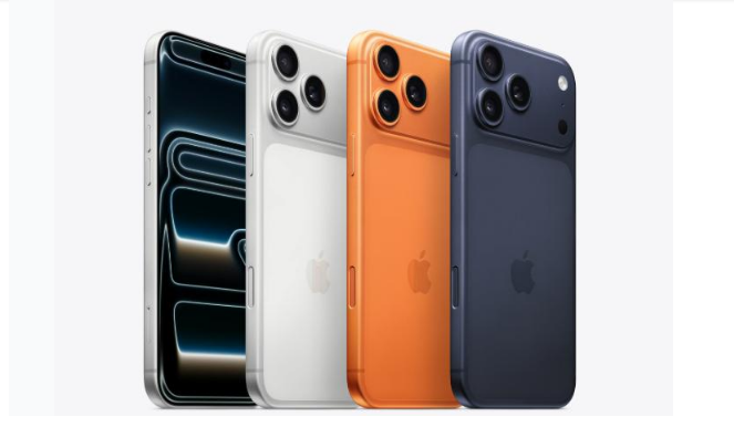沧县苹果手机维修分享iPhone 17 Pro Max换电池 