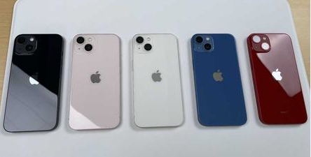 沧县苹果维修点分享iPhone 13维修主板易被忽略实操故障 