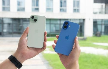 沧县苹果维修点分享iPhone 16 Plus黑屏疑难故障汇总 